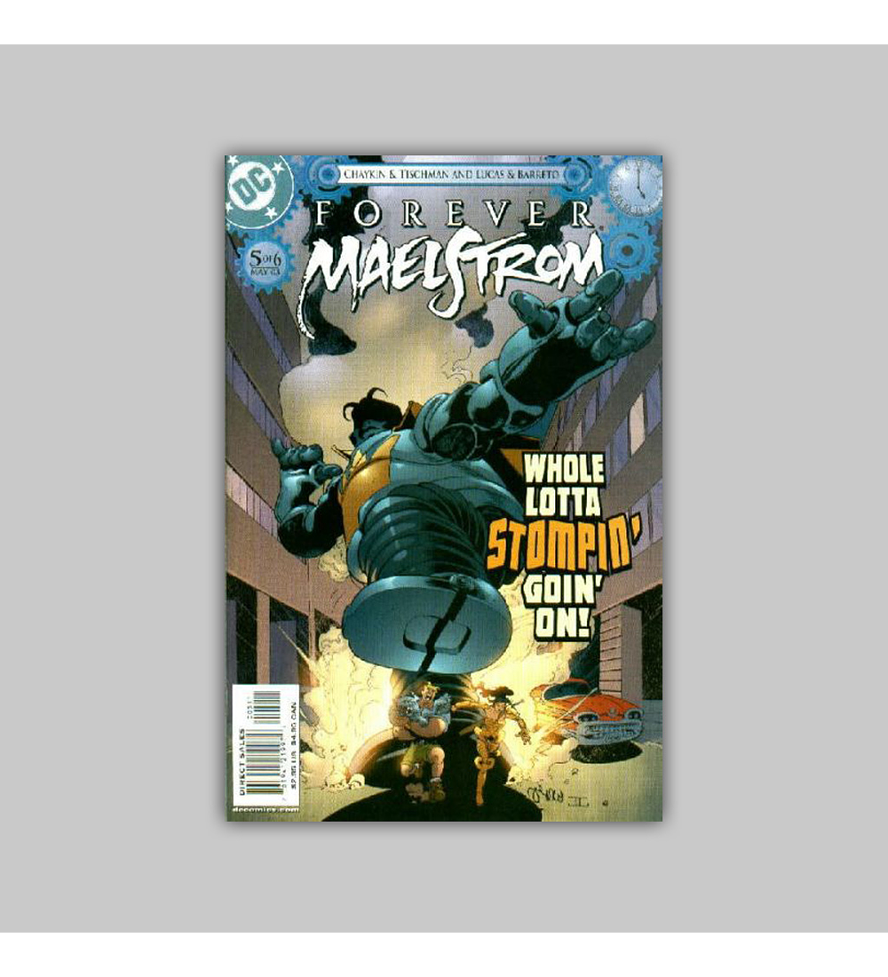 Forever Maelstrom 5 2003