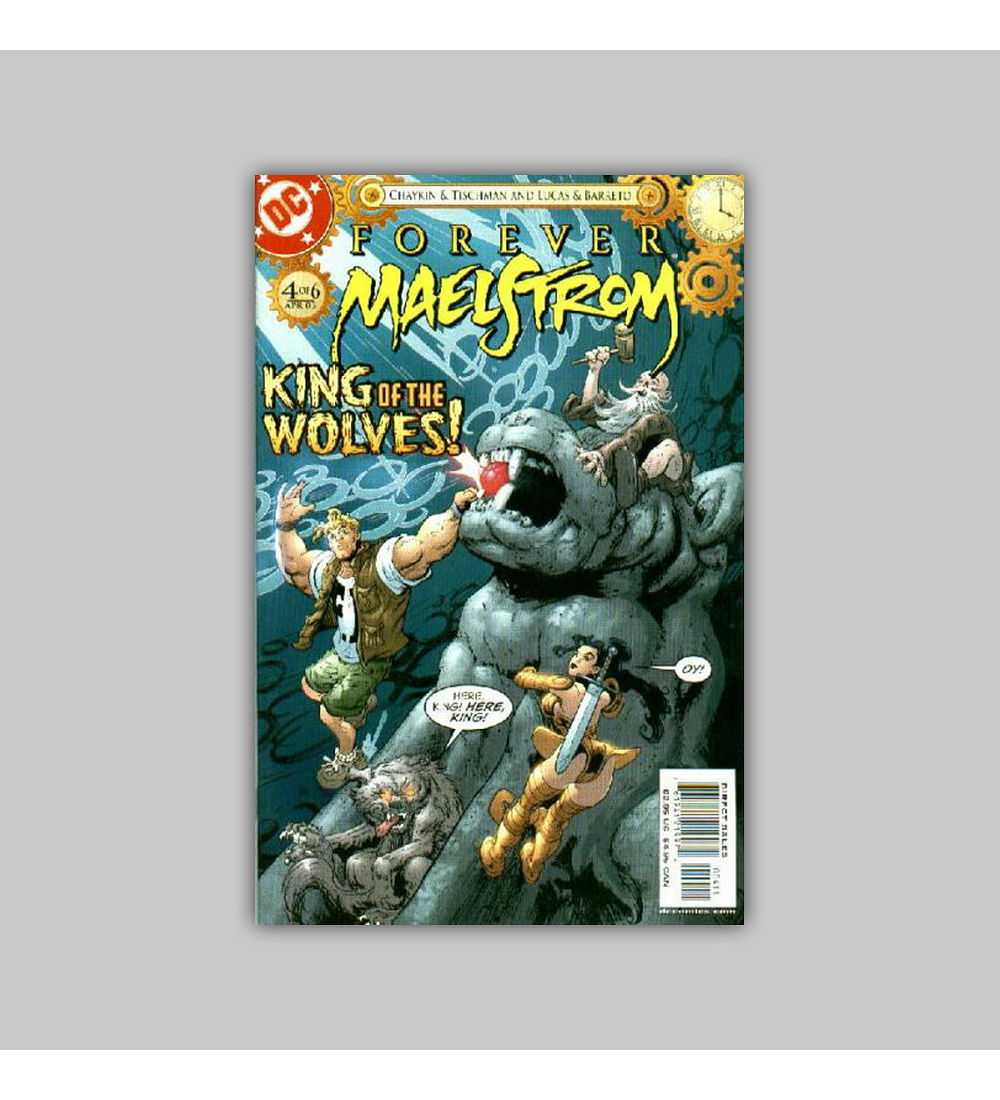 Forever Maelstrom 4 2003