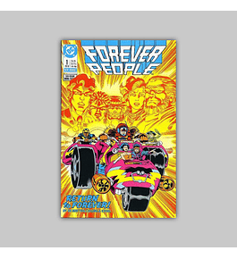 Forever People 1 1988