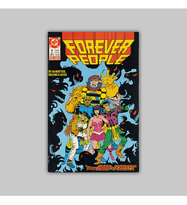 Forever People 2 1988