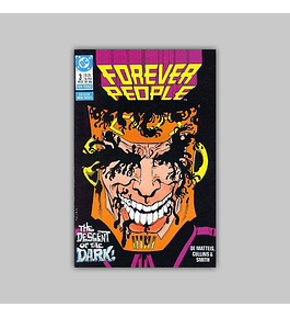 Forever People 3 1988