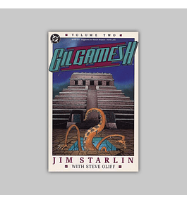 Gilgamesh II 2 VF (8.0) 1989