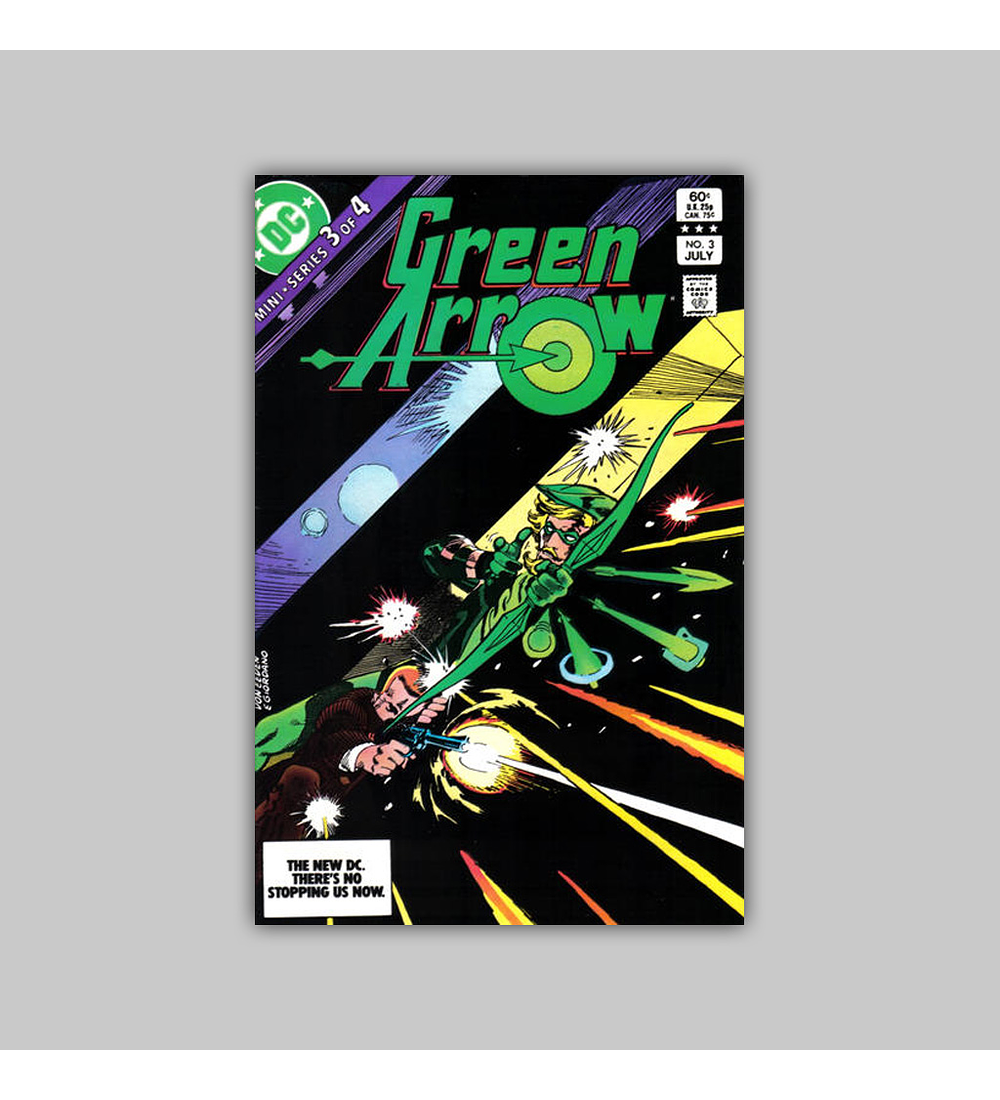 Green Arrow (complete limited series) 1983