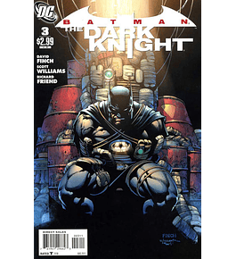 Batman: The Dark Knight 3 2011