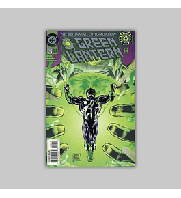 Green Lantern (Vol. 3) 0 1994