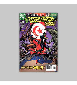 Green Lantern Annual 9 2000