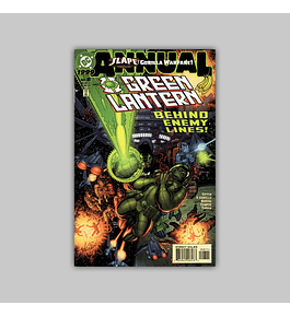 Green Lantern Annual 8 1999