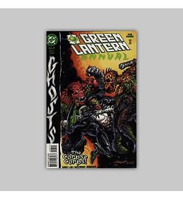 Green Lantern Annual 7 1998