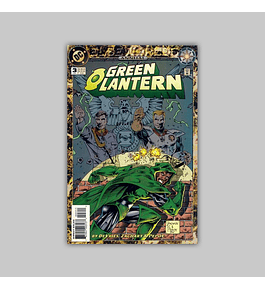 Green Lantern Annual 3 1994