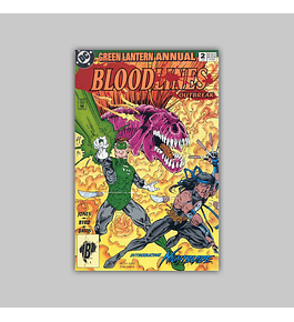Green Lantern Annual 2 1993
