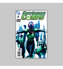 Green Lantern Corps 2 2006