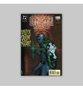 Green Lantern Corps Quarterly 7 1993