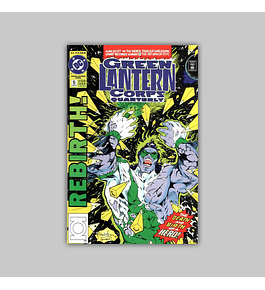 Green Lantern Corps Quarterly 5 1993