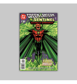 Green Lantern Sentinel: Heart of Darkness 2 1998