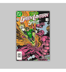 Green Lantern Special 2 1989
