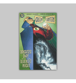 Green Lantern: Brightest Day/Blackest Night 2002
