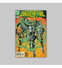 Green Lantern: Circle of Fire 2 2000