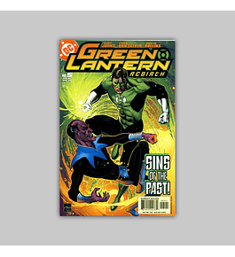 Green Lantern: Rebirth 5 2005