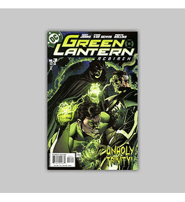 Green Lantern: Rebirth 3 2005