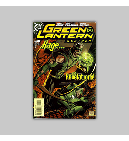 Green Lantern: Rebirth 4 2005