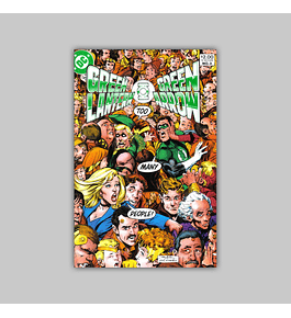 Green Lantern/Green Arrow 3 1983