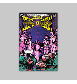 Green Lantern/Green Arrow 4 1983