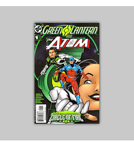 Green Lantern/The Atom 1 2000