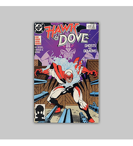Hawk & Dove 1 1988