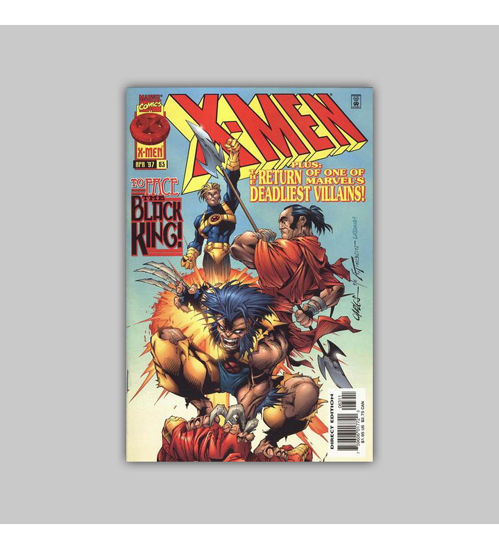 X-Men 63 1997