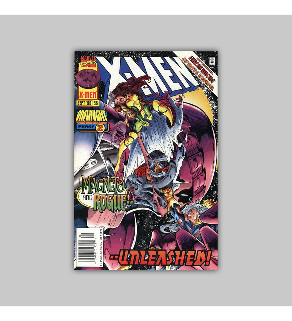 X-Men 56 1996
