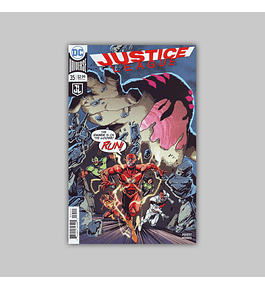 Justice League (Vol. 2) 35 2018