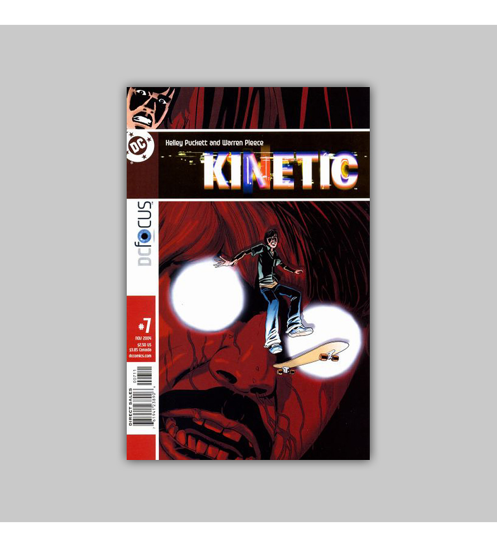 Kinetic 7 2004
