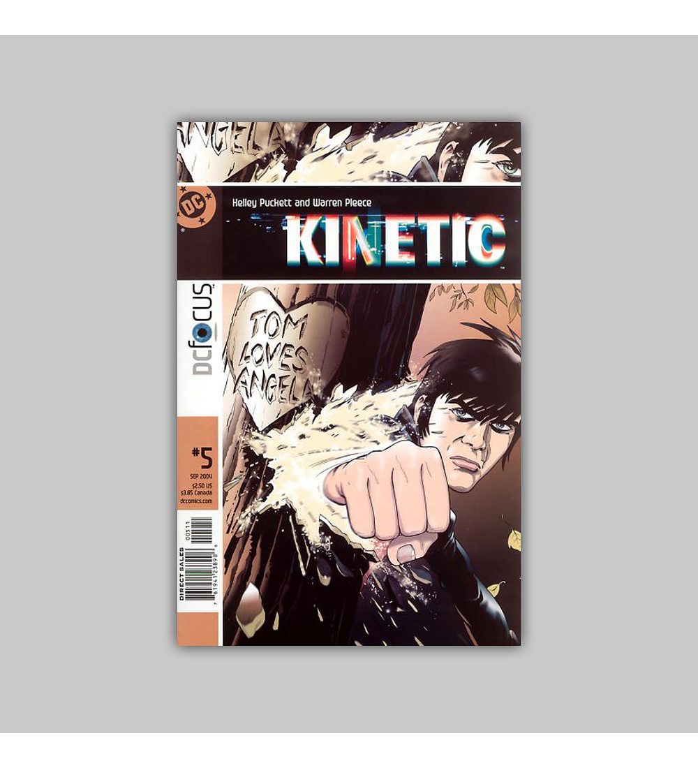 Kinetic 5 2004