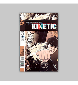 Kinetic 5 2004