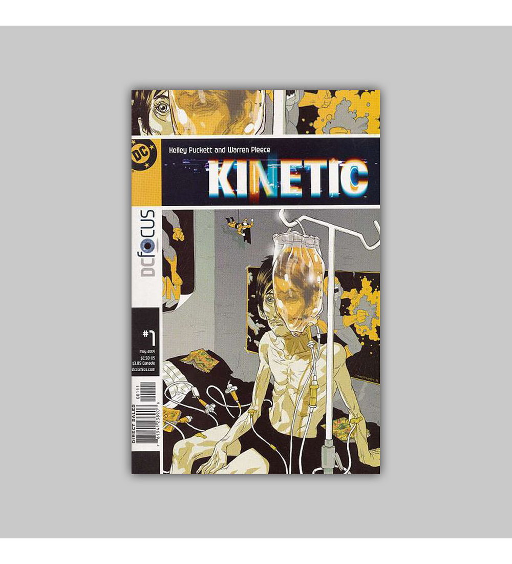 Kinetic 1 2004