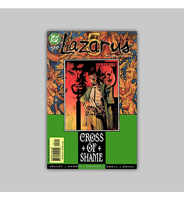 Lazarus Five 2 VF (8.0) 2000