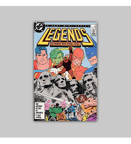 Legends 3 VF/NM (9.0) 1987