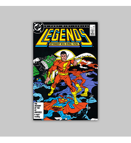 Legends 5 1987