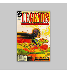 Legends of the DC Universe 41 2001