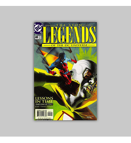 Legends of the DC Universe 40 2001