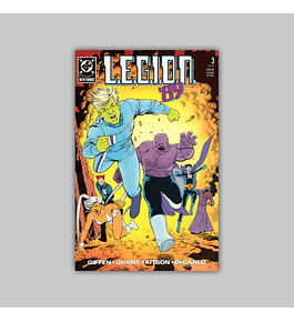 LEGION ‘89 3 1989