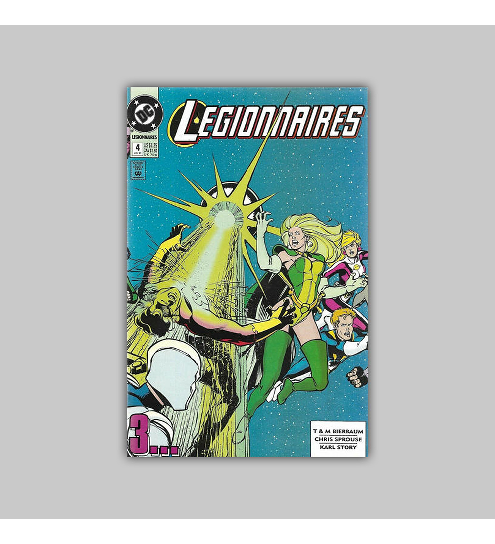 Legionnaires 4 1993