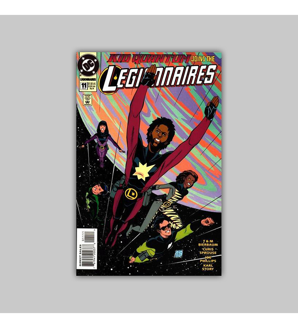 Legionnaires 11 1994