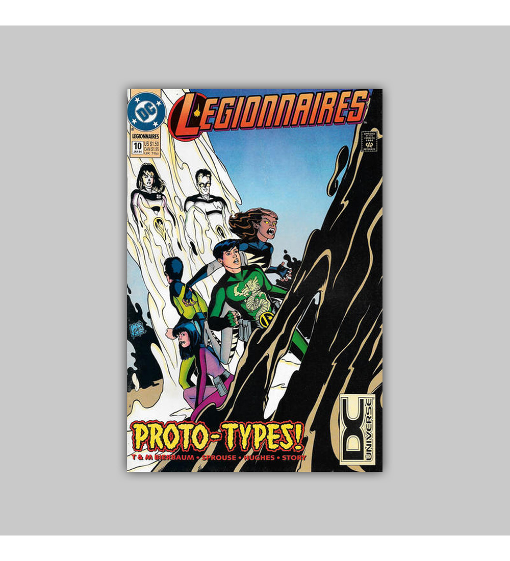 Legionnaires 10 1994