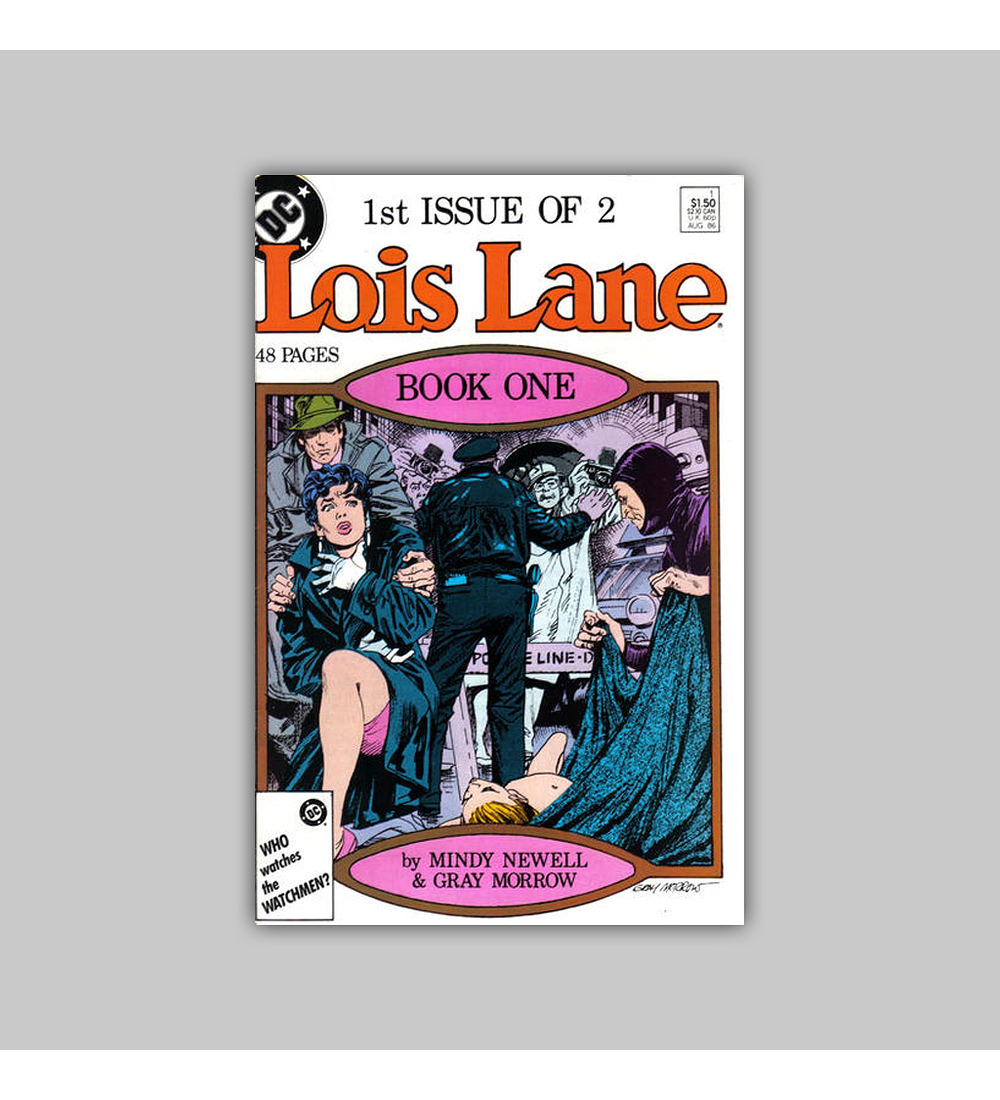 Lois Lane (complete limited series) 1986