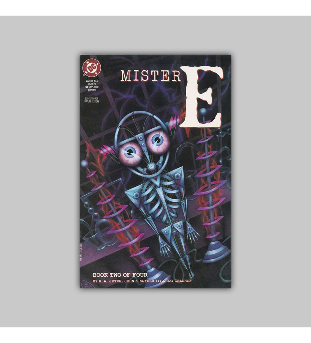 Mister E 2 1991