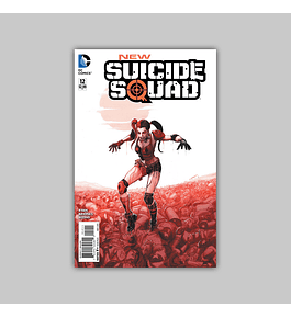 New Suicide Squad 12 2015