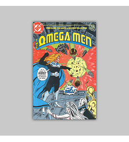 Omega Men 15 1987