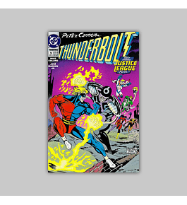Peter Cannon: Thunderbolt 9 1993
