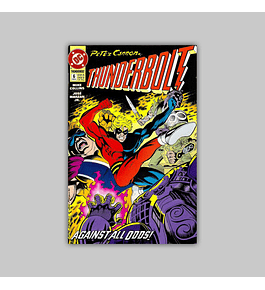 Peter Cannon: Thunderbolt 6 1993